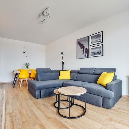 Apartamenty Sun & Snow Spektrum Gdansk Exterior photo