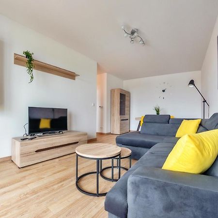 Apartamenty Sun & Snow Spektrum Gdansk Exterior photo